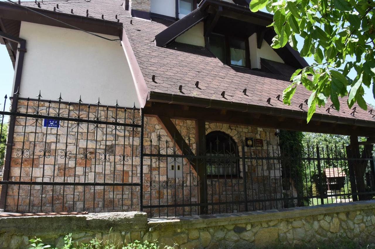 Villa Serz Bitola Extérieur photo