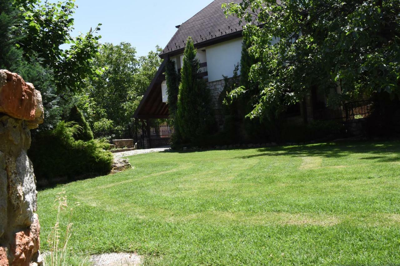 Villa Serz Bitola Extérieur photo